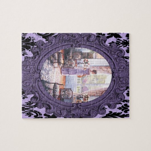 Puzzle victorien (Horizontal)