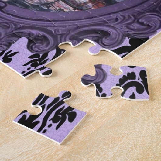 Puzzle victorien (Côté)