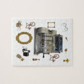 Puzzle victorien (Horizontal)