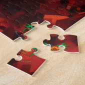 Puzzle Victory Kick : Taekwondo Champion Moment (Côté)