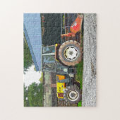 PUZZLE VIE AGRICOLE (Vertical)