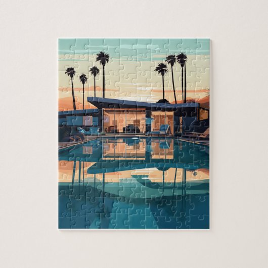 PUZZLE VIE DE DÉSERT #5 (Vertical)