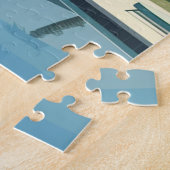 PUZZLE VIE DE DÉSERT # 7 (Côté)