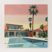 PUZZLE VIE DE DÉSERT # 7 (Vertical)