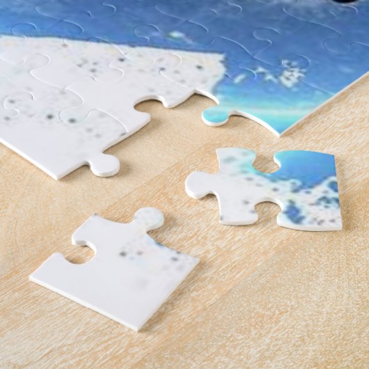 Puzzle Vie de méditation (Côté)