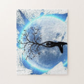 Puzzle Vie de méditation (Vertical)