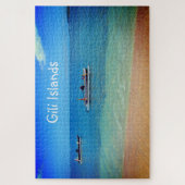 Puzzle vie des îles gili (Vertical)