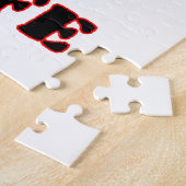 PUZZLE VIE INFIRMIÈRE (Côté)