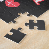 Puzzle Vie infirmière | Étudiant à l'école de soins infir (Côté)