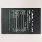 Puzzle Vie infirmière | Étudiants en soins infirmiers - D (Horizontal)