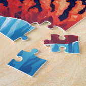 Puzzle vie marine (Côté)