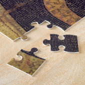 Puzzle Vie marine, mosaïque de Pompéi (Côté)