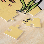 Puzzle Vie marine Sous La Mer (Côté)