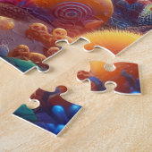 Puzzle Vie maritime (Côté)