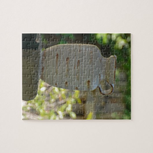 Puzzle Vie morte (Horizontal)