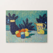 Puzzle Vie morte avec des fruits | von Jawlensky (Horizontal)