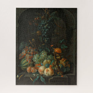 Puzzle Vie morte avec pomme de terre 1721