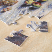 Puzzle Vie morte avec pommes et raisins par Claude Monet (Côté)