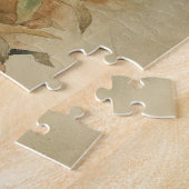 Puzzle Vie morte des Lys de Pâques | John La Farge (Côté)