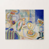 Puzzle Vie morte portugaise | Robert Delaunay (Horizontal)