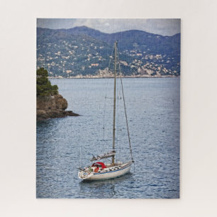 Puzzle Vie nautique en Ancre - 16x20 - 520 pcs.