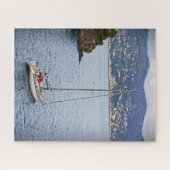 Puzzle Vie nautique en Ancre - 16x20 - 520 pcs. (Horizontal)