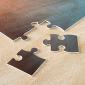 Puzzle Vie pour animaux | Cute Chat avec papillon sur le (Côté)