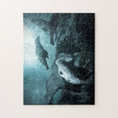 Puzzle Vie sous-marine difficile (Vertical)