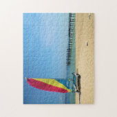 Puzzle Vie sur la plage - 11x14 - 252 pièces (Vertical)