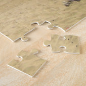 Puzzle Vie sur la plage - 16x20 - 520 pièces (Côté)