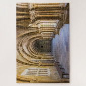Puzzle Vieil Cloître de la Cathédrale (Vertical)