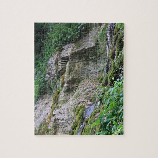 Puzzle Vieil homme de la montagne (Vertical)