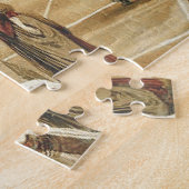 Puzzle Vieille école de tennis SUPÉRIEUR (Côté)