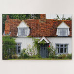 Puzzle Vieille Maison de campagne anglaise Bâtiment rusti<br><div class="desc">Ce puzzle à couper le souffle présente une vieille maison de campagne anglaise avec un toit ondulé #england #house #old #oldhouse #englishcountry #englishcountry #building #vintage #travel #paysage #pittoresque #vacances #extérieur #jigsaw #puzzle #cadeaux #fun #stockingstuffers #games #games #cadeaux #noël #fête #anniversaire</div>