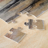 Puzzle vieille porte (Côté)