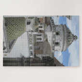 Puzzle Vieille ville de Quito Équateur (Horizontal)