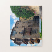 Puzzle Vieille Ville, Espagne (Vertical)