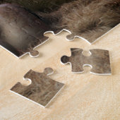 Puzzle Vieille voiture (Côté)