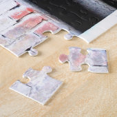 Puzzle Vieille voiture (Côté)