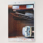 Puzzle Vieille voiture (Vertical)