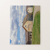 Puzzle Vieilles Barnes (Vertical)