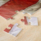 Puzzle Vieilles étoiles et rayures de gloire (Côté)