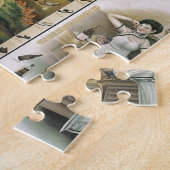 Puzzle Vieilles femmes d'affiche de Changhaï (Côté)