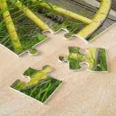 Puzzle Vieilles roues dans la ville historique de vieil (Côté)