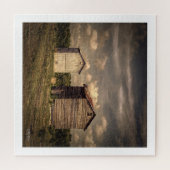 Puzzle Vieilles salines de tabac du Sud (Horizontal)