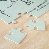 Puzzle Vieillir (Côté)