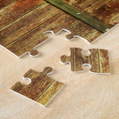 Puzzle Vielles portes en bois (Côté)