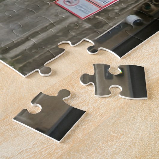 Puzzle Vienne #1 (Côté)