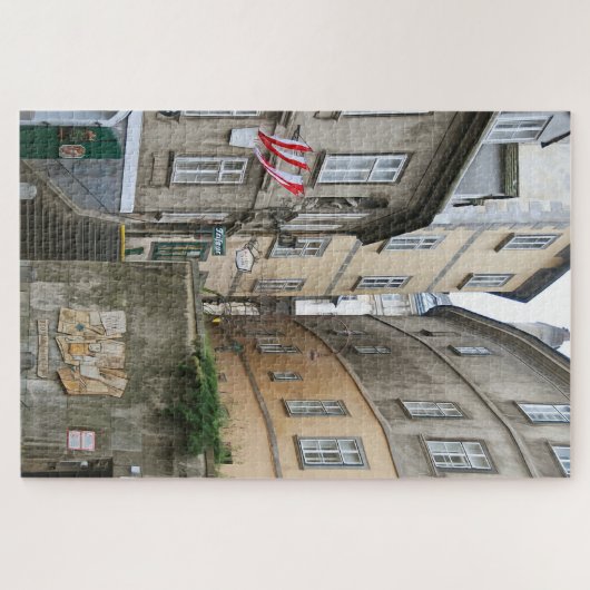 Puzzle Vienne #1   (Horizontal)