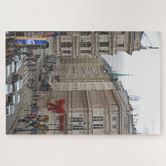 Puzzle Vienne #15 (Horizontal)